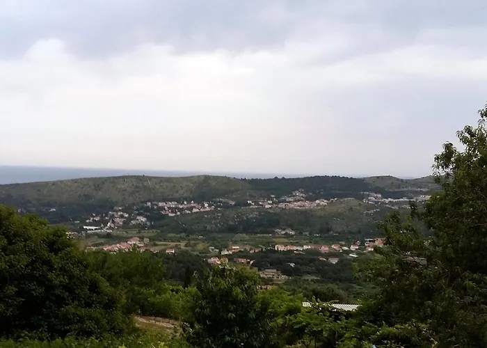 With Parking Space Buici, - 24565 公寓 杜布罗夫尼克